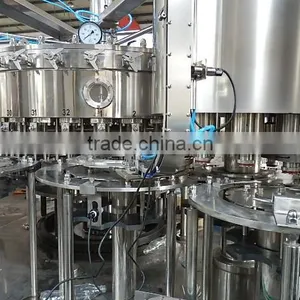 Carbonated Drink Small Manufacturing Machines thumbnail-3