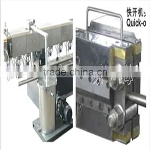 Plastic Filament Extruder Machine For LDPE HDPE LLDPE MDPE thumbnail-4