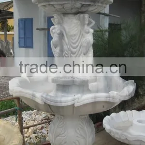 Outdoor Stone Fonutain thumbnail-1