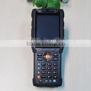 UHF Long Range RFID Data Logger RFID Handheld Reader With Factory Price thumbnail-1