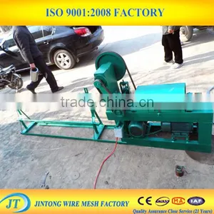 Good Function Steel Wire Straightening and Cutting Machine thumbnail-4