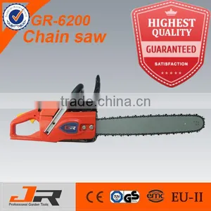 Factory Price Professional 105.7cc Chainsaw/gasoline Chain Saw thumbnail-2