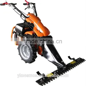 13HP Two Wheel Tractor, Gear Drive Tiller Cultivator thumbnail-2