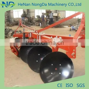 Three Points Disc Plough thumbnail-2