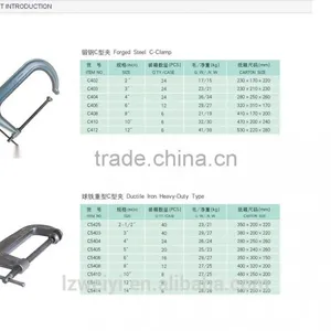 C-clamps thumbnail-2