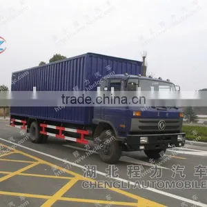 15 Tons Cheap Cargo Van Trucks thumbnail-1