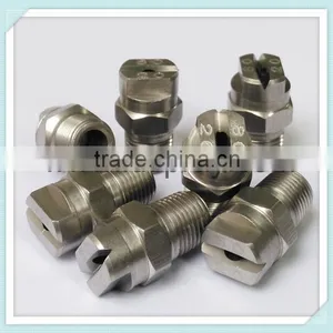 Flat Jet ss Car Wash Spray Nozzle thumbnail-1