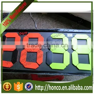 Professional Soccer Substitution Board With CE Certificate 17010 thumbnail-1