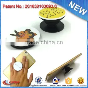 Technology Gadgets Table Retractable Cell Phone Holder Photo Stand Holder thumbnail-4