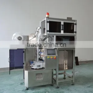Tea Bag Packing Machine thumbnail-1