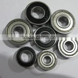 Deep Groove Ball Bearing / Miniature Bearing / Cylindrical Bearing thumbnail-1