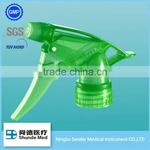 Popular and Various Closure Plastic Red Garden Trigger Sprayer Water Triger Sprayer thumbnail-1