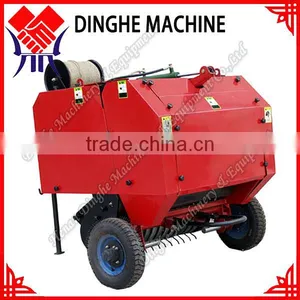 Made in China Round Straw Bale Machine/bale Machine thumbnail-1