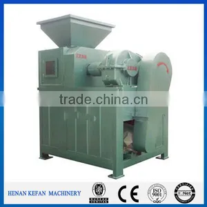 Kefan Supply CE/ISO Approved Charcoal Dust Ball Press Briquette Production Line With Bes Price thumbnail-1