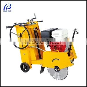 2014 NEW Concrete Cutting Machine Asphalt Groove Cutter GQR400-B thumbnail-1