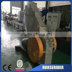 Waste Pvc pe pp Water Supply Pipe Recycled Crusher/pe pp Waste Pipe Scraps Grinding Crusher thumbnail-4