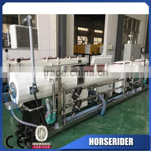 Large Small UPVC Pipe Production Extrusion Machine Price/ Pvc Pipe Production Machine Line/pvc Tube Stock Making Price thumbnail-1