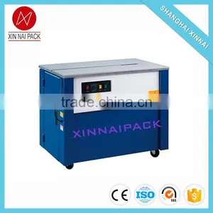 Modern Top Sell Semi-automatic Packing Strapping Machine thumbnail-1