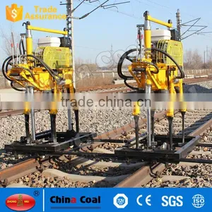 YD-22 II Rail Tamping Machine thumbnail-2