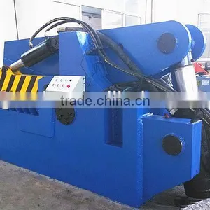 Hydraulic Crocodile Scrap Metal Shear Machine (Factory And Supplier) thumbnail-1