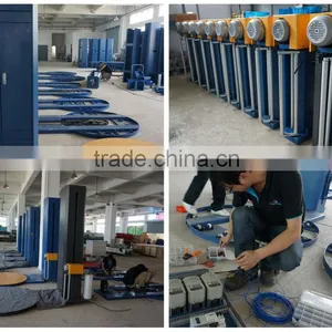Manual Pallet Wrapping Machine ,pallet Wrapper,pallet Stretch Wrapping Machine ,with CE thumbnail-5