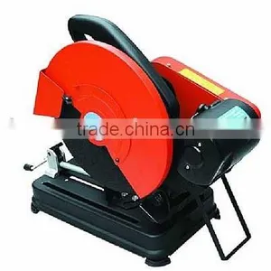 355mm Cut-Off Machine, Belt Drive thumbnail-1