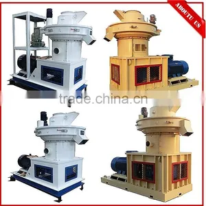 1500kg/h Wood Pellet Making Machine JKER560 Hot Sale thumbnail-5