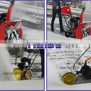 10-15m Throwing Distance Garden Snow Thrower thumbnail-1