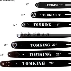 Chain Saw Spare Parts 10''/12''/ 16''/18''/20''/22''/28'' Ect 0.325'' Chainsaw Guide Bar thumbnail-1