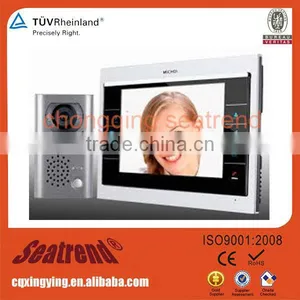 Hot Sale New Arrival Wifi Door Bell Good Feedback Wireless Door Entry thumbnail-2