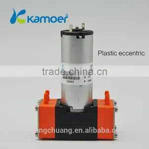 KLP01 12V/24V Micro Diaphragm Pump With Brush Motor thumbnail-2
