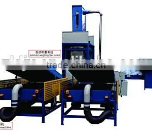 China Supply Sponge Fiber Pillow Full Automatic Production Line thumbnail-1