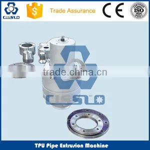 CE STANDARD TPU PIPE EXTRUSION LINE thumbnail-4