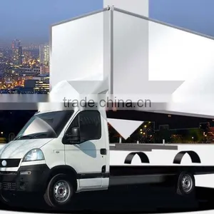 Eutectic Plate Toyota Truck Body thumbnail-4
