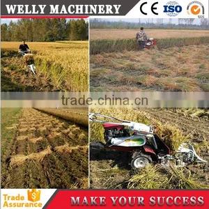 Factory Price Advanced Design Automatic Rice Reaper thumbnail-6