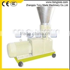 Poultry Farm Equipment Animal Feed Pellet Mill thumbnail-5