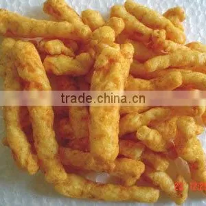 Professional Manufacturer Promotional Extruded Kurkure Food Machine thumbnail-3