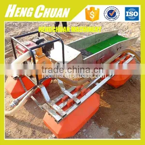 China High Quality 3 Inch Mini Gold Mining Dredge /Small Dredger For Gold thumbnail-1