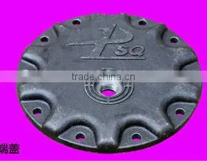 Brake Bottom Plate for HOWO thumbnail-1