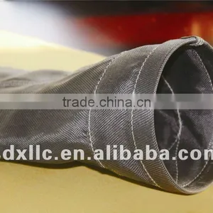 Woven Fiberglass Pulse Jet Filter Bag With PTFE Membrance thumbnail-1