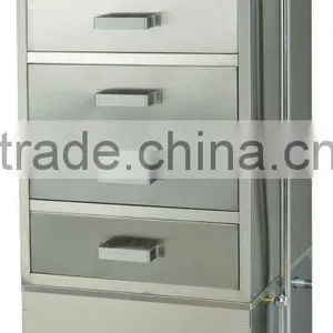 Electric Steam Cabinet With 5 Layers thumbnail-1