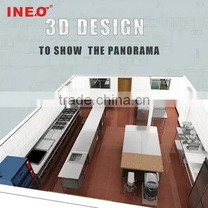 INEO Successful Hote Project In ChongQing of China thumbnail-3