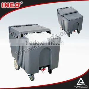Commercial Sliding Ice Caddy And Storage Bin,Container Or Box For Restaurant,Hotel And Bar thumbnail-1