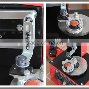 Glass Bottle or Plastic Bottle Date Coding Machine thumbnail-5
