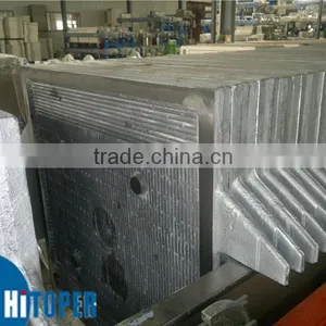 Automatic Cast Iron Plate Industrial Oil Filter of Best Saled,chamber Press Filter for Sale thumbnail-4