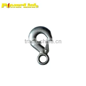 H90108 Steel Towing Rope With Steel Hook thumbnail-2