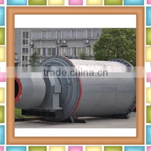 Round Rod Milling Machine, Small Ball Mill, Ball Mill Machine thumbnail-2