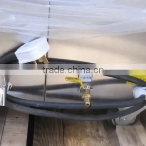 Horizontal Sliding Door Built-in Water Tank Autoclave Vertical Standing Top Loading Automatic Autoclave - Bluestone Autoclaves thumbnail-6