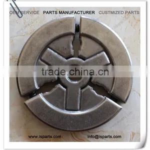 45F Type Chain Saw Clutch Apply to 4500-5200 5800 Gasoline Chain Saw thumbnail-1