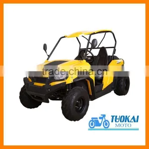 200cc EEC Automatic UTV (TKU200E) thumbnail-1